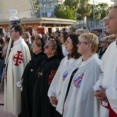 Il Corpus Domini in processione per le vie della città di Andria