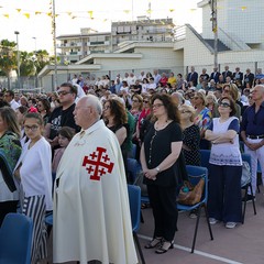 Il Corpus Domini in processione per le vie della città di Andria