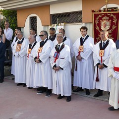 Il Corpus Domini in processione per le vie della città di Andria