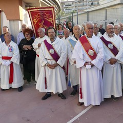 Il Corpus Domini in processione per le vie della città di Andria