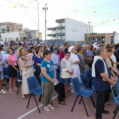 Il Corpus Domini in processione per le vie della città di Andria