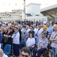 Il Corpus Domini in processione per le vie della città di Andria