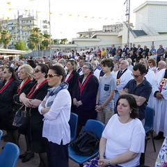 Il Corpus Domini in processione per le vie della città di Andria