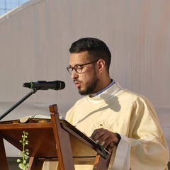 Il Corpus Domini in processione per le vie della città di Andria