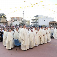 Il Corpus Domini in processione per le vie della città di Andria