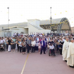 Il Corpus Domini in processione per le vie della città di Andria