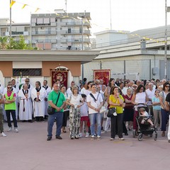 Il Corpus Domini in processione per le vie della città di Andria