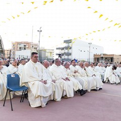 Il Corpus Domini in processione per le vie della città di Andria