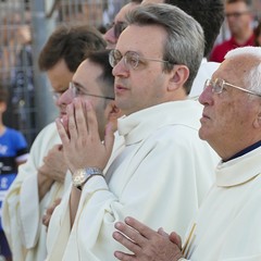 Il Corpus Domini in processione per le vie della città di Andria