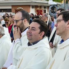 Il Corpus Domini in processione per le vie della città di Andria