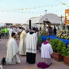 Il Corpus Domini in processione per le vie della città di Andria