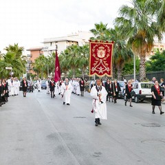 Il Corpus Domini in processione per le vie della città di Andria