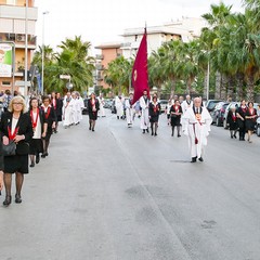 Il Corpus Domini in processione per le vie della città di Andria