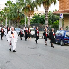 Il Corpus Domini in processione per le vie della città di Andria