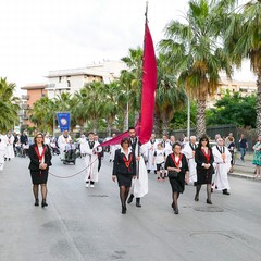 Il Corpus Domini in processione per le vie della città di Andria