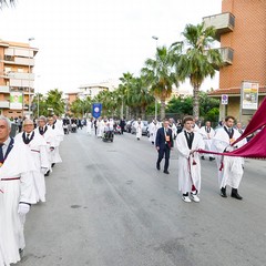 Il Corpus Domini in processione per le vie della città di Andria