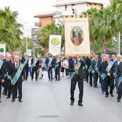 Il Corpus Domini in processione per le vie della città di Andria