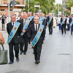 Il Corpus Domini in processione per le vie della città di Andria