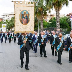 Il Corpus Domini in processione per le vie della città di Andria