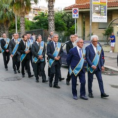 Il Corpus Domini in processione per le vie della città di Andria