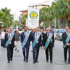 Il Corpus Domini in processione per le vie della città di Andria