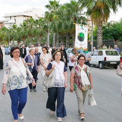 Il Corpus Domini in processione per le vie della città di Andria