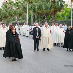 Il Corpus Domini in processione per le vie della città di Andria