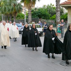 Il Corpus Domini in processione per le vie della città di Andria