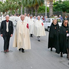 Il Corpus Domini in processione per le vie della città di Andria