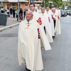 Il Corpus Domini in processione per le vie della città di Andria