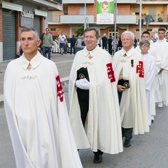 Il Corpus Domini in processione per le vie della città di Andria