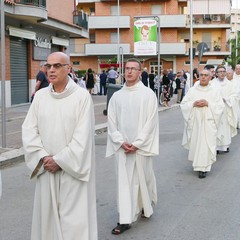 Il Corpus Domini in processione per le vie della città di Andria