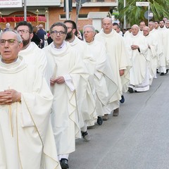 Il Corpus Domini in processione per le vie della città di Andria