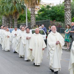 Il Corpus Domini in processione per le vie della città di Andria