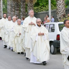 Il Corpus Domini in processione per le vie della città di Andria