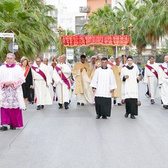 Il Corpus Domini in processione per le vie della città di Andria