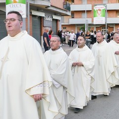 Il Corpus Domini in processione per le vie della città di Andria