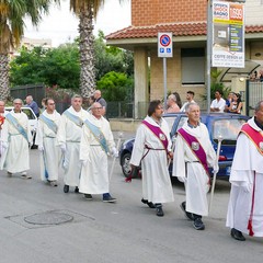 Il Corpus Domini in processione per le vie della città di Andria