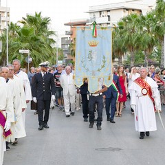 Il Corpus Domini in processione per le vie della città di Andria