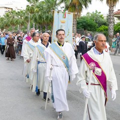 Il Corpus Domini in processione per le vie della città di Andria