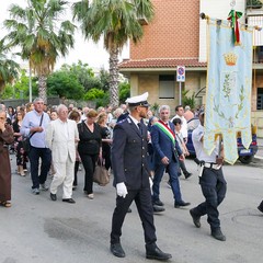 Il Corpus Domini in processione per le vie della città di Andria