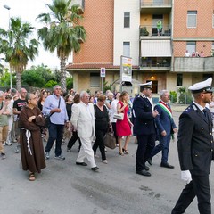 Il Corpus Domini in processione per le vie della città di Andria