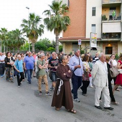 Il Corpus Domini in processione per le vie della città di Andria