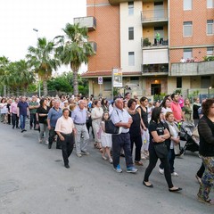 Il Corpus Domini in processione per le vie della città di Andria