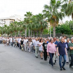 Il Corpus Domini in processione per le vie della città di Andria