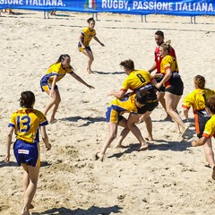 Un avvincente evento sportivo il “Trofeo Italiano di Beach Rugby”