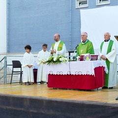 Conclusione dell’Oratorio estivo 2019 della Parrocchia Gesù Crocifisso di Andria