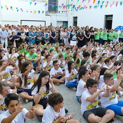 Conclusione dell’Oratorio estivo 2019 della Parrocchia Gesù Crocifisso di Andria