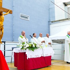 Conclusione dell’Oratorio estivo 2019 della Parrocchia Gesù Crocifisso di Andria