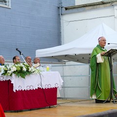 Conclusione dell’Oratorio estivo 2019 della Parrocchia Gesù Crocifisso di Andria